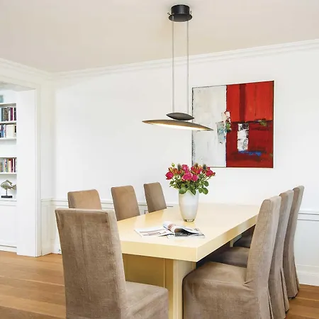 Haus Peter Von & Mehr Semesterbostad Kampen